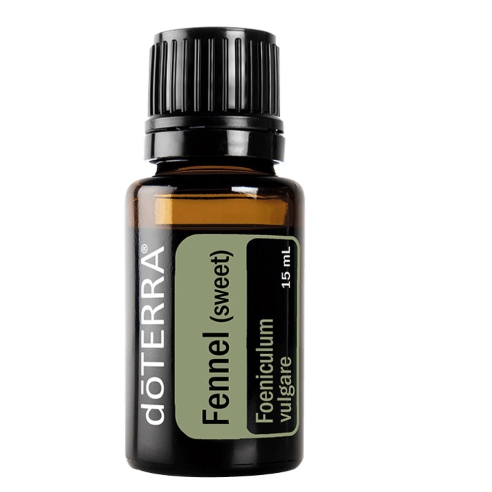 DoTERRA Fennel (sweet) 15 ml essential oil